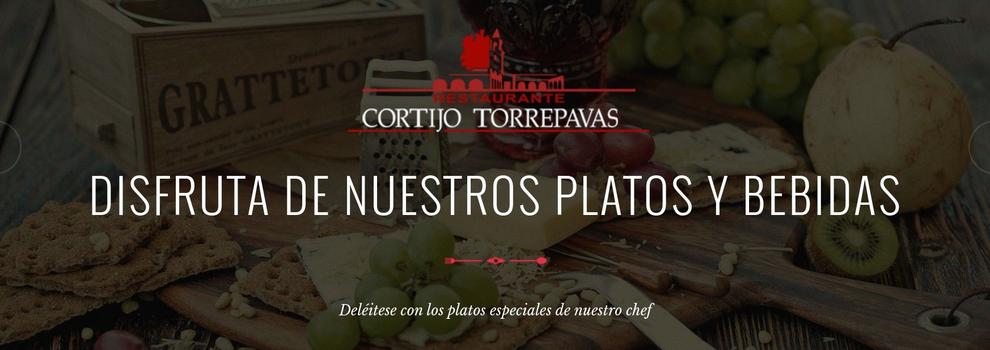 Restaurante Cortijo Torrepavas